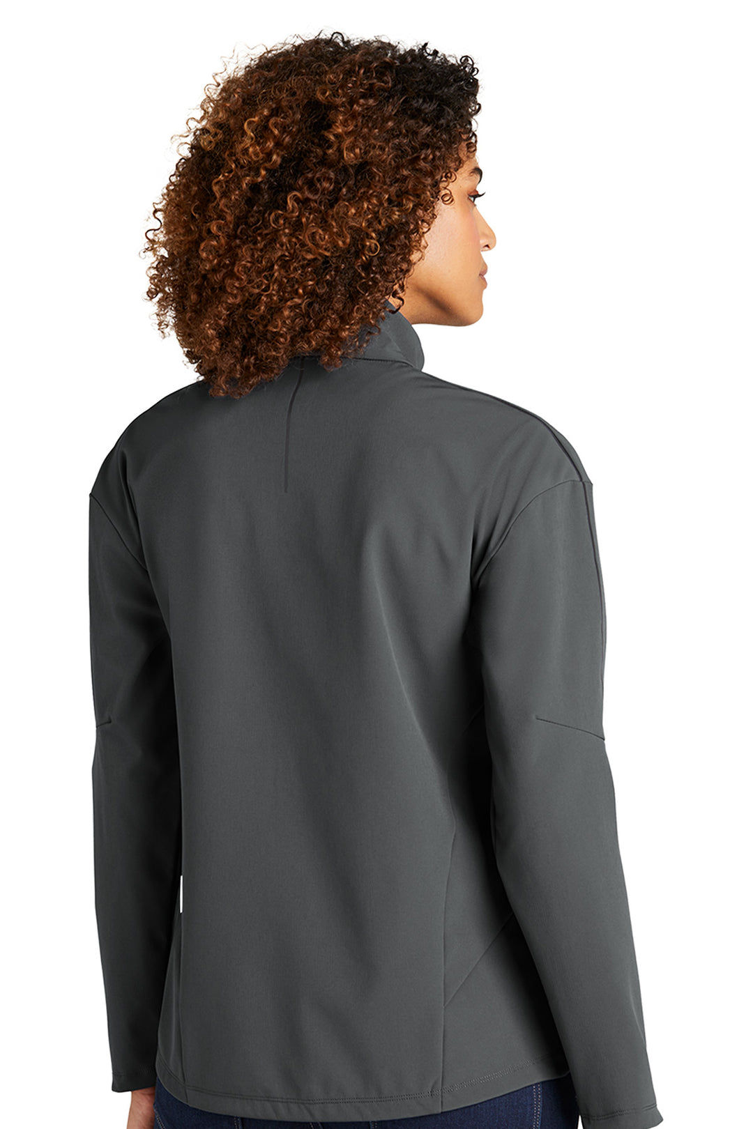 Ladies Commuter Full-Zip Soft Shell