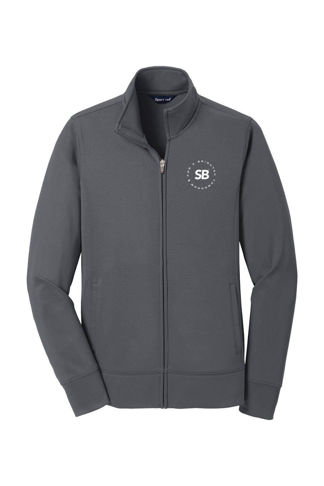 Ladies Sport-Wick Fleece Full-Zip Jacket