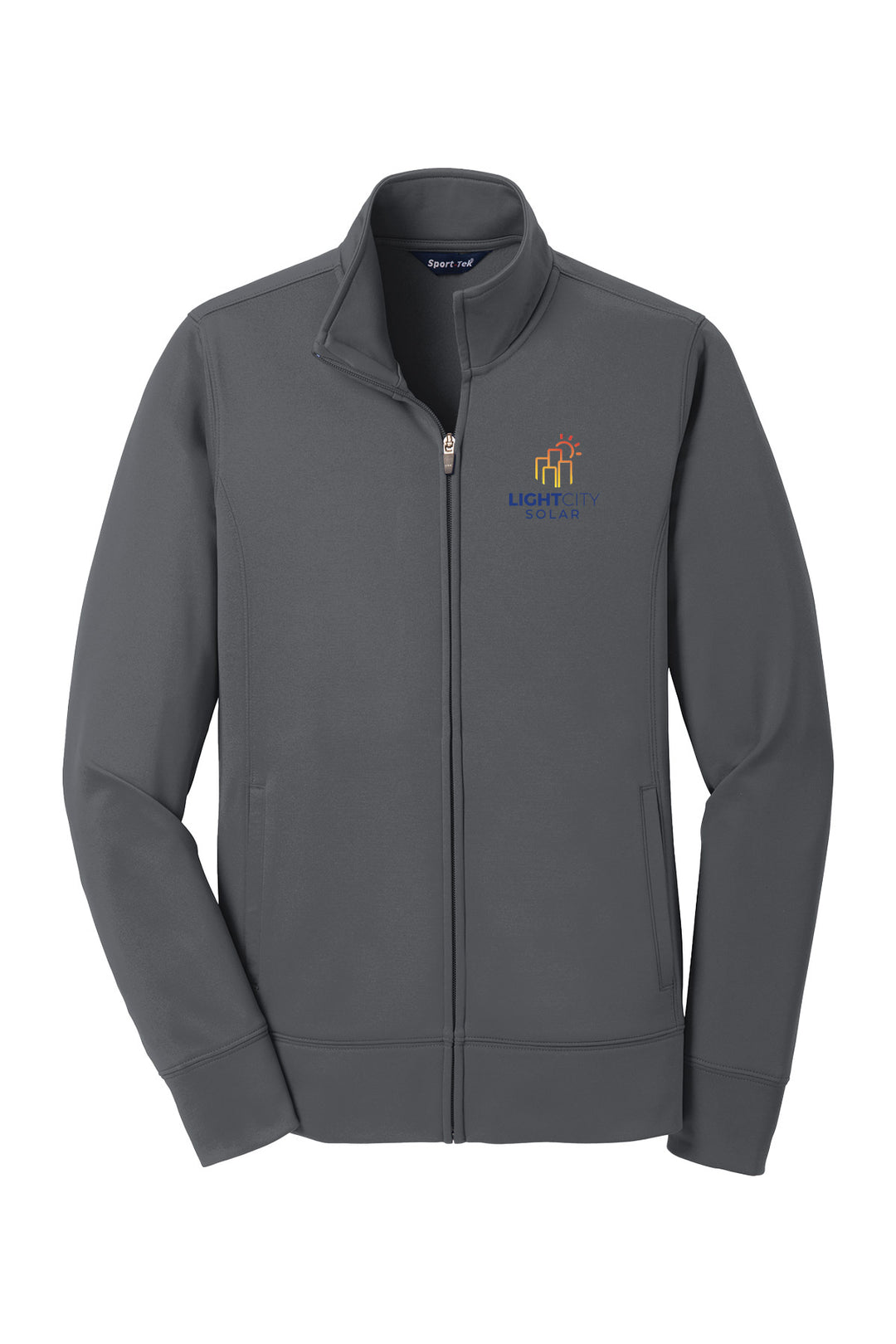 Ladies Sport-Wick Fleece Full-Zip Jacket