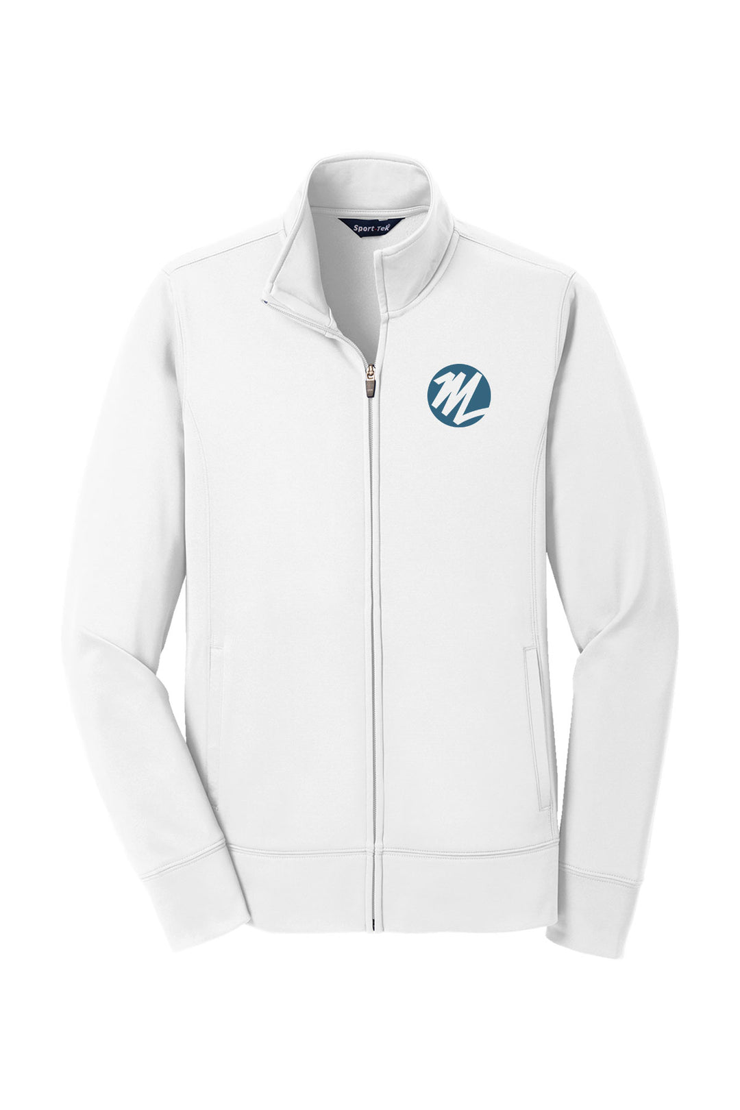 Ladies Sport-Wick Fleece Full-Zip Jacket