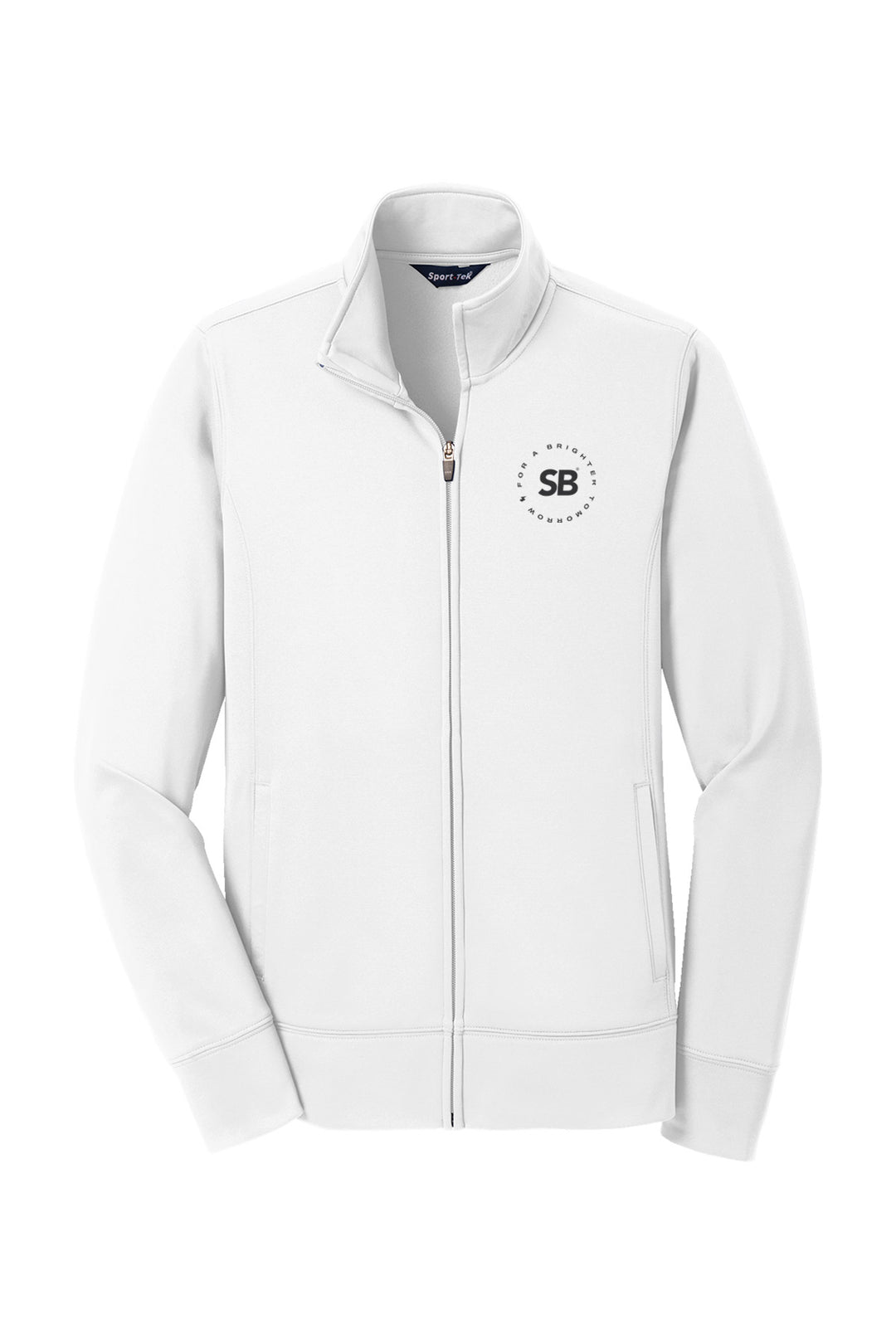 Ladies Sport-Wick Fleece Full-Zip Jacket