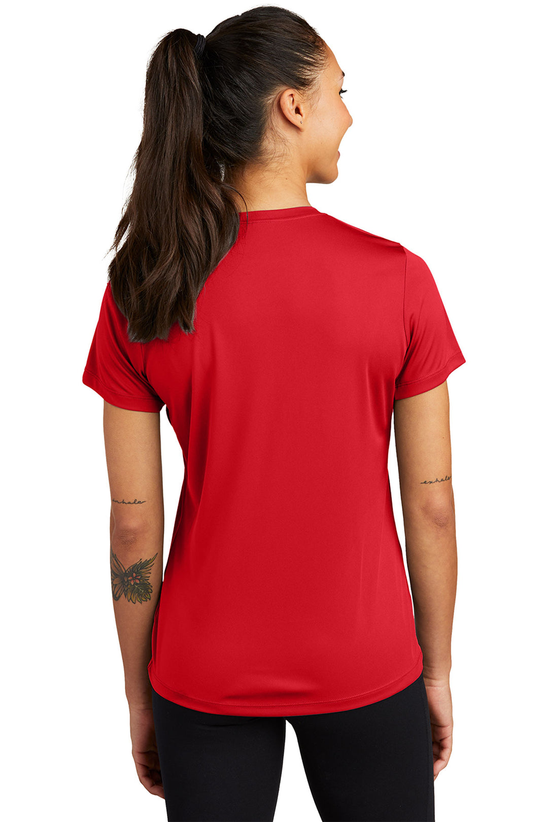Ladies PosiCharge Competitor Tee