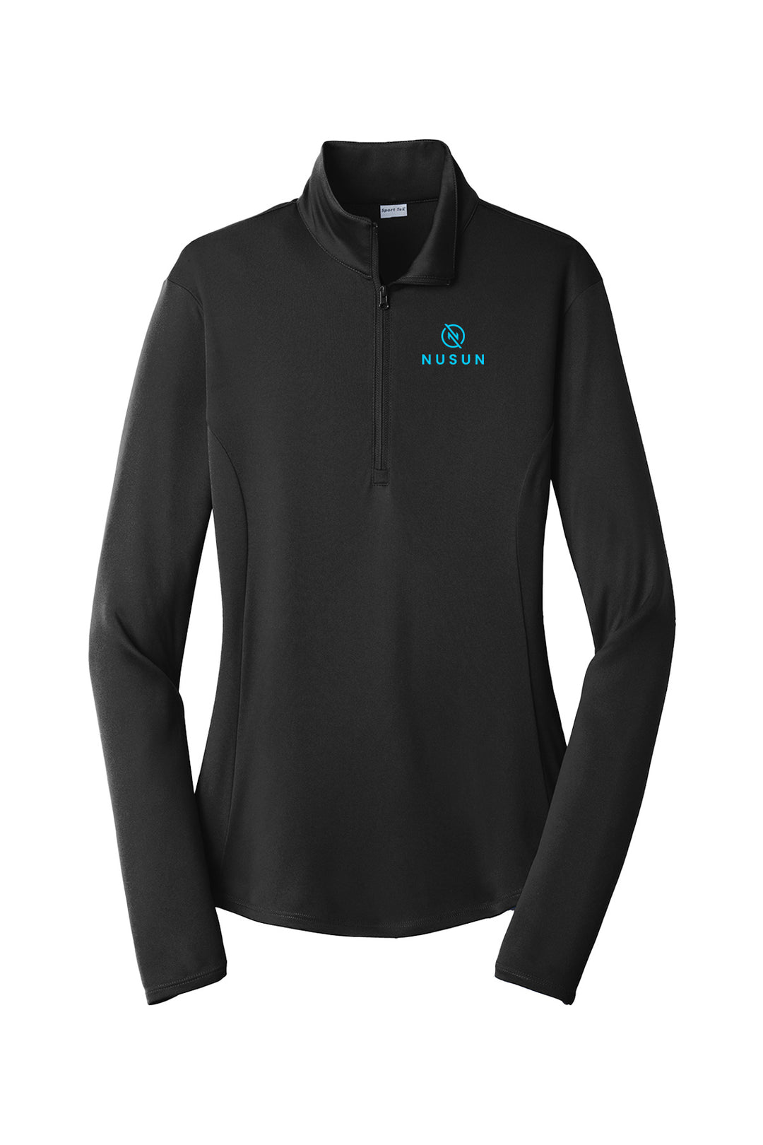 Ladies PosiCharge Competitor 1/4-Zip Pullover