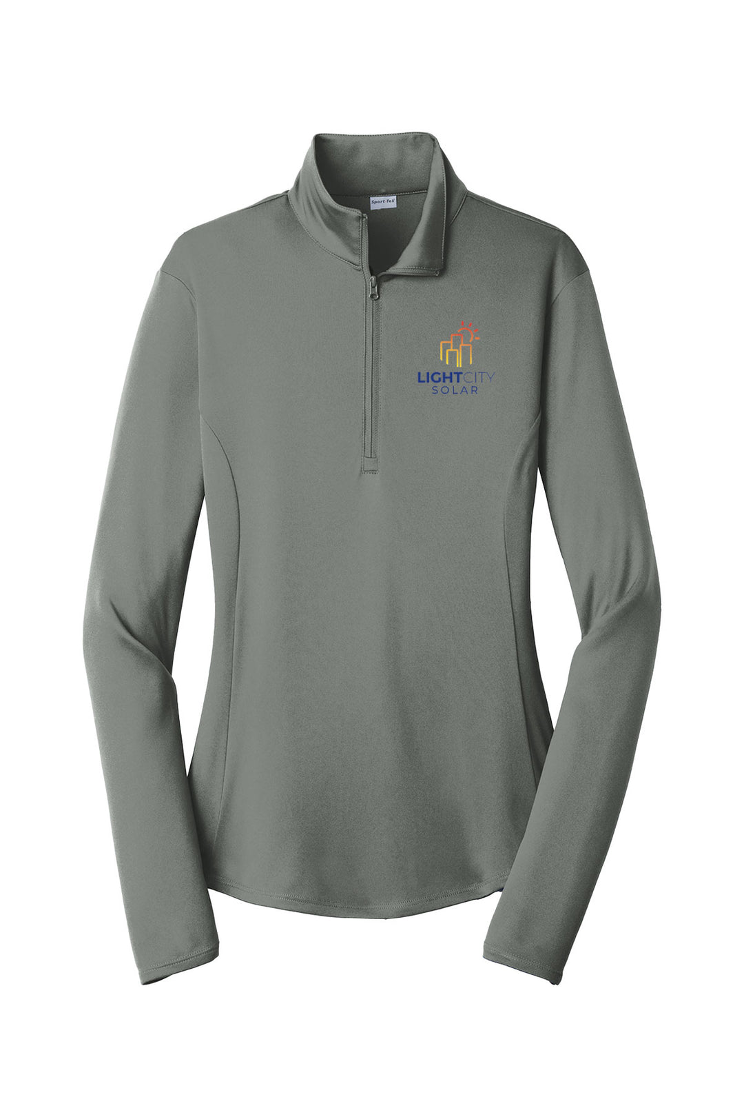 Ladies PosiCharge Competitor 1/4-Zip Pullover