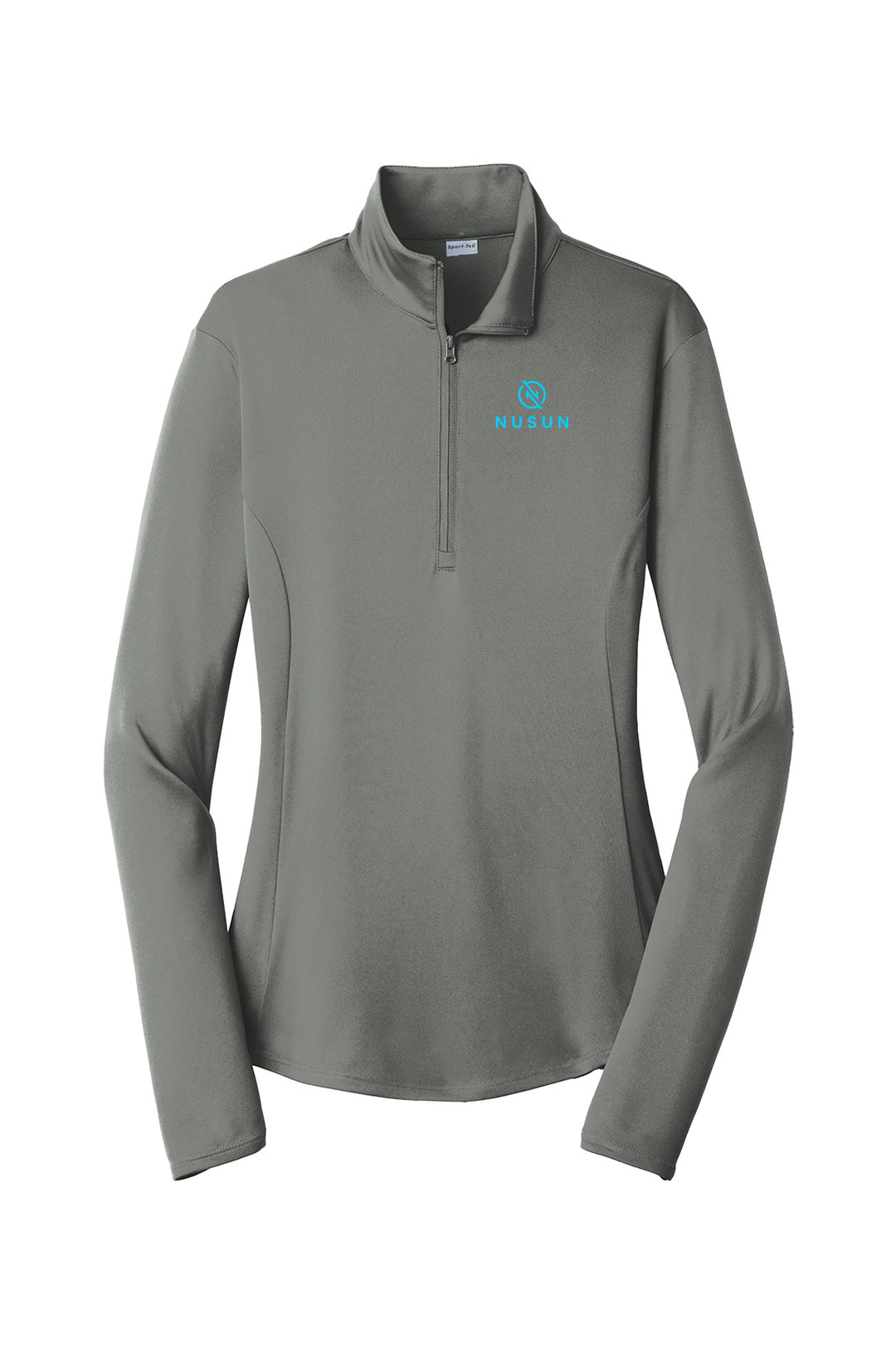 Ladies PosiCharge Competitor 1/4-Zip Pullover