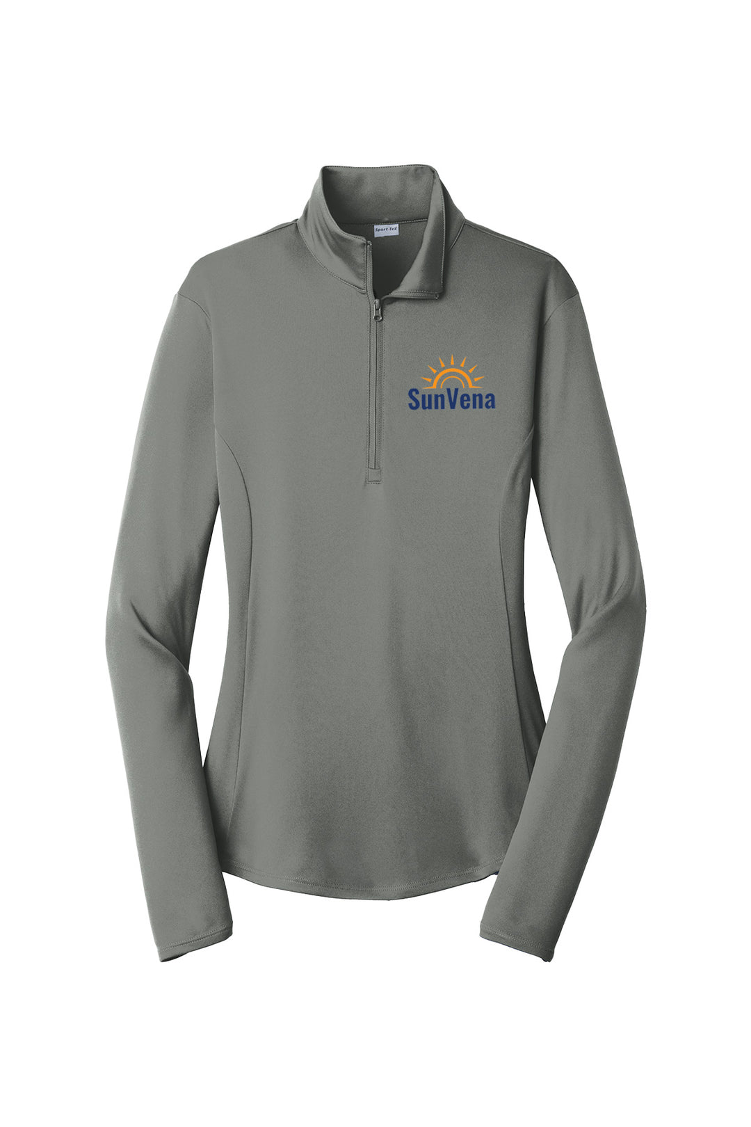 Ladies PosiCharge Competitor 1/4-Zip Pullover