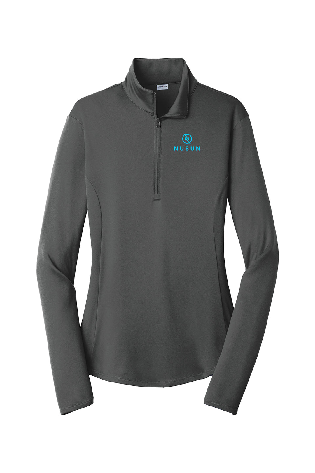 Ladies PosiCharge Competitor 1/4-Zip Pullover