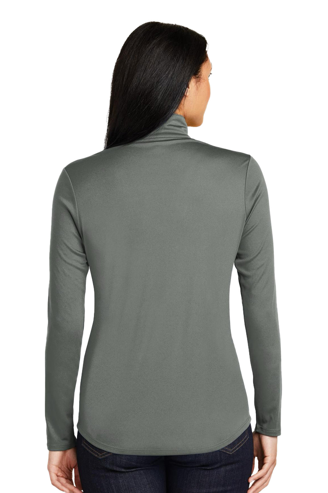 Ladies PosiCharge Competitor 1/4-Zip Pullover