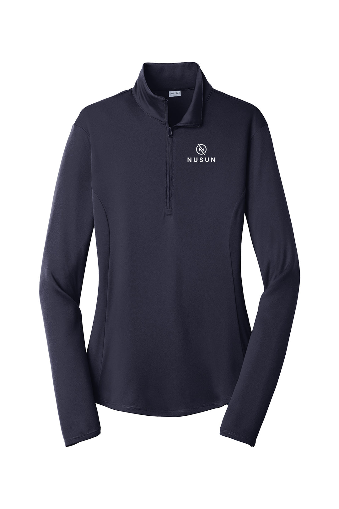 Ladies PosiCharge Competitor 1/4-Zip Pullover