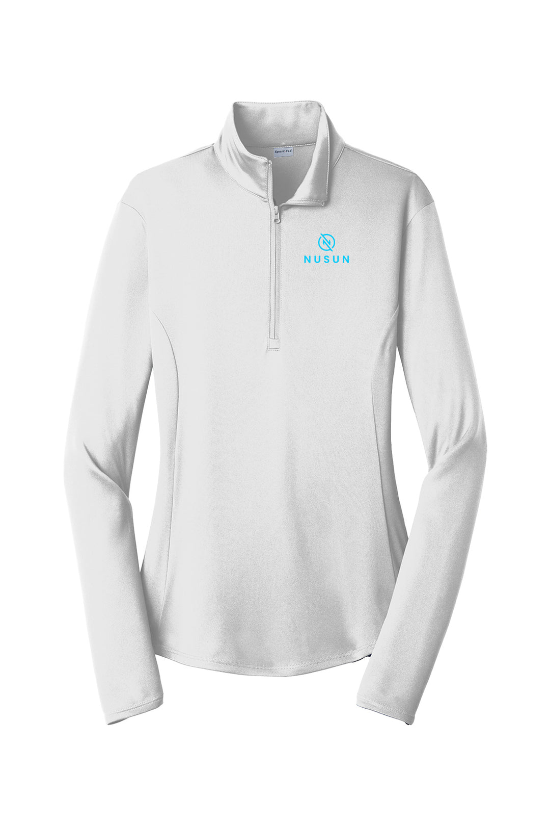 Ladies PosiCharge Competitor 1/4-Zip Pullover