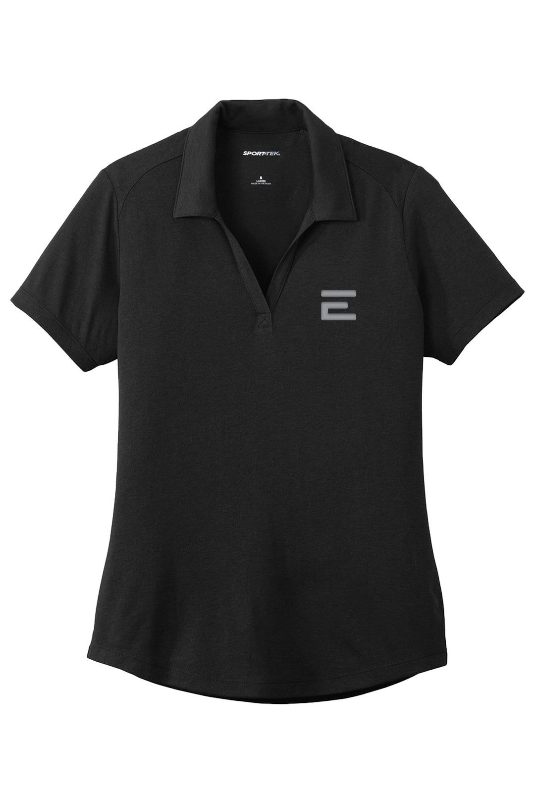 Ladies PosiCharge Tri-Blend Wicking Polo