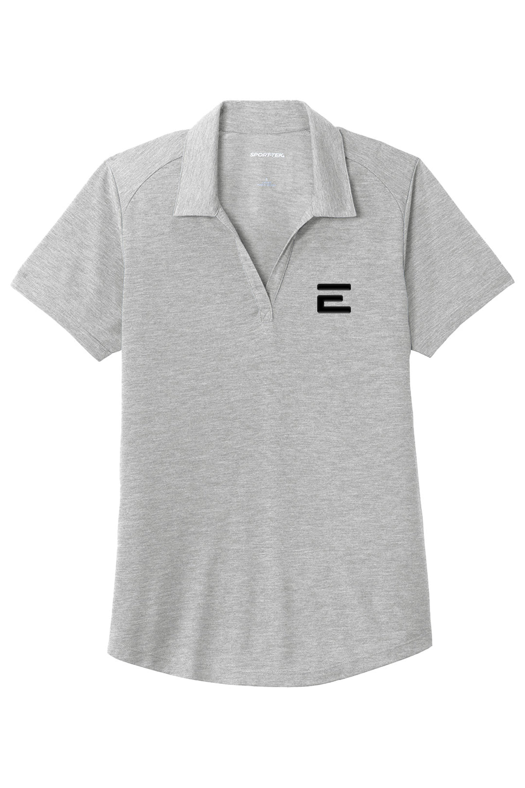 Ladies PosiCharge Tri-Blend Wicking Polo