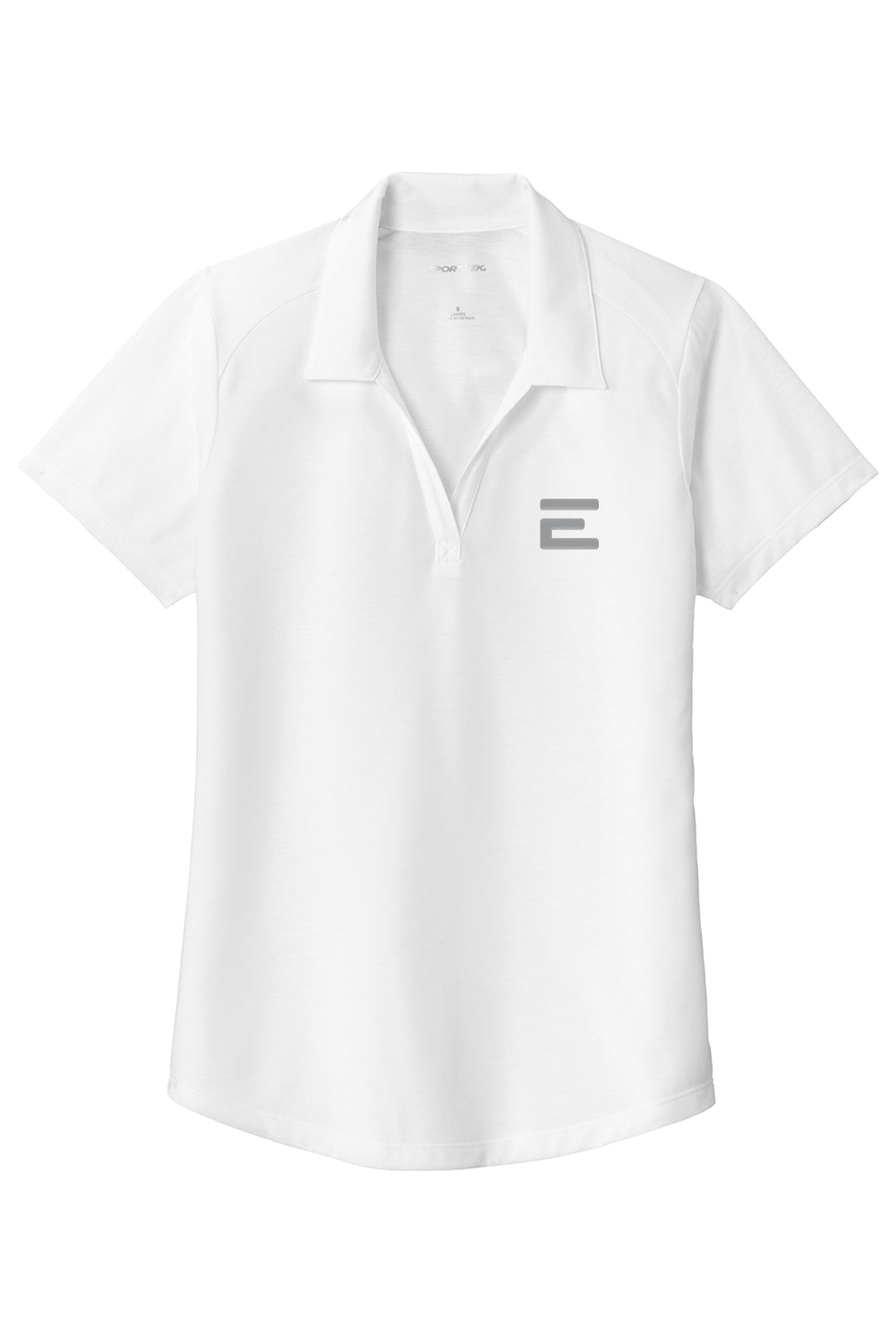 Ladies PosiCharge Tri-Blend Wicking Polo