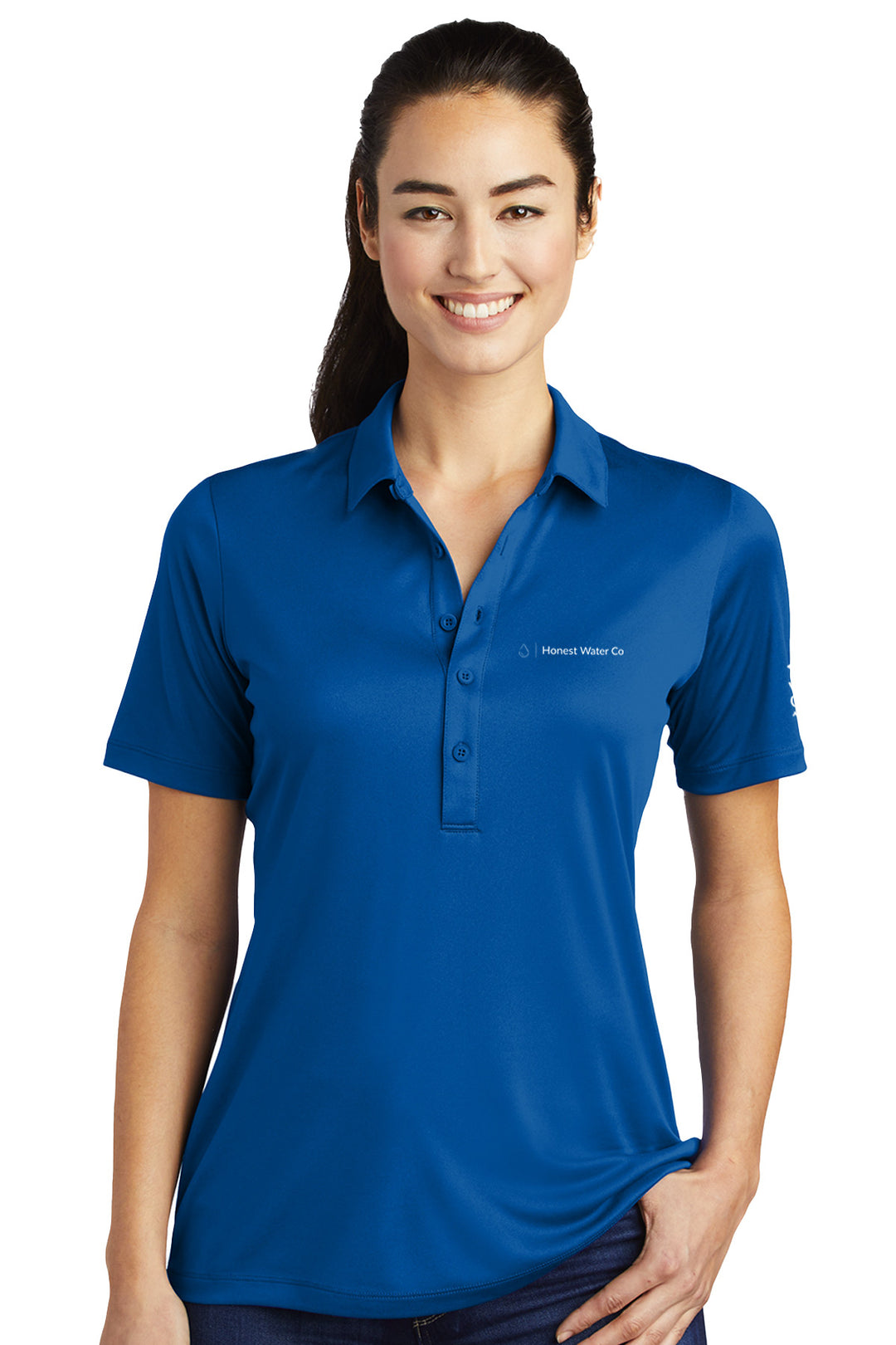 Ladies Posi-UV Pro Polo