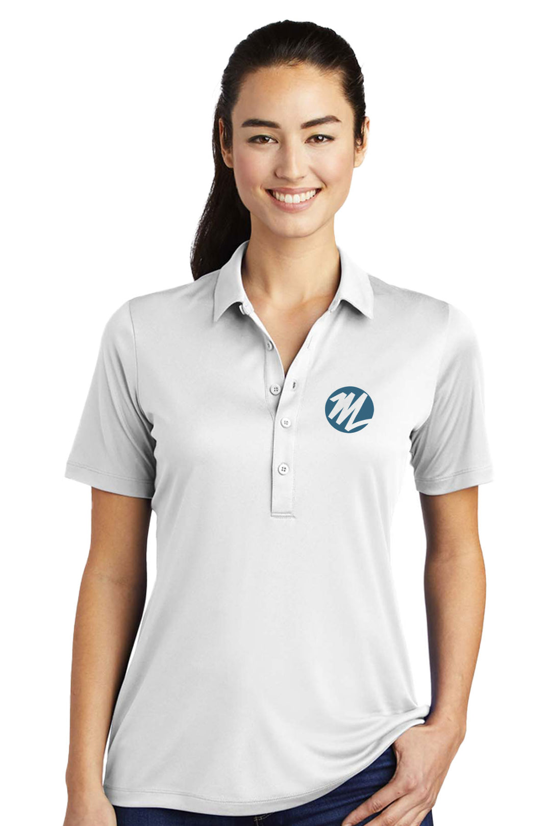 Ladies Posi-UV Pro Polo