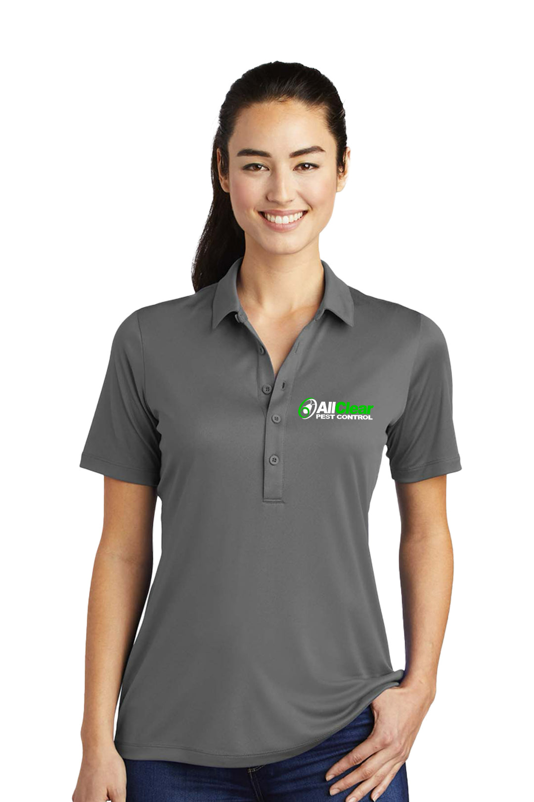 Ladies Posi-UV Pro Polo