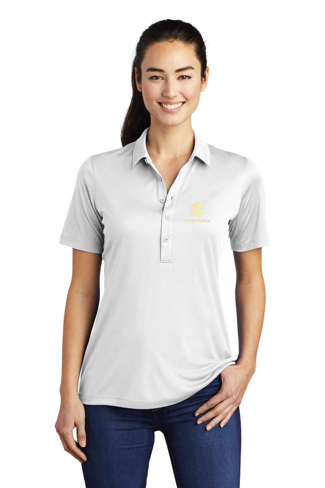 Ladies Posi-UV Pro Polo