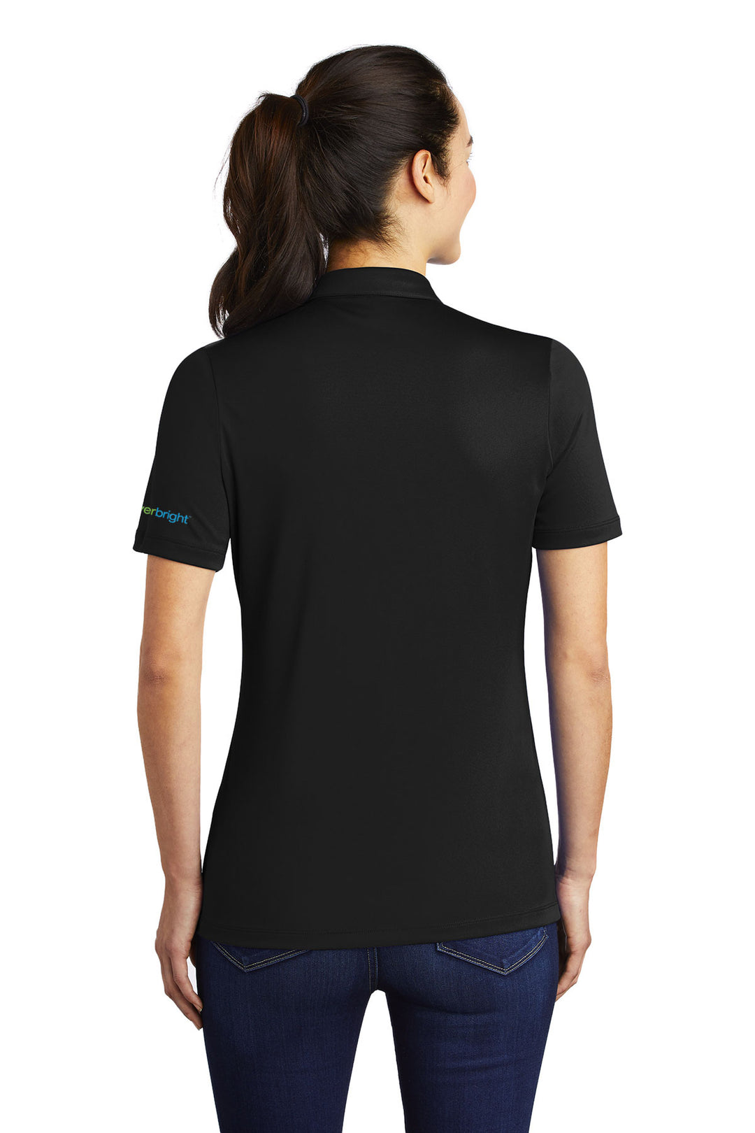 Ladies Posi-UV Pro Knocking Polo