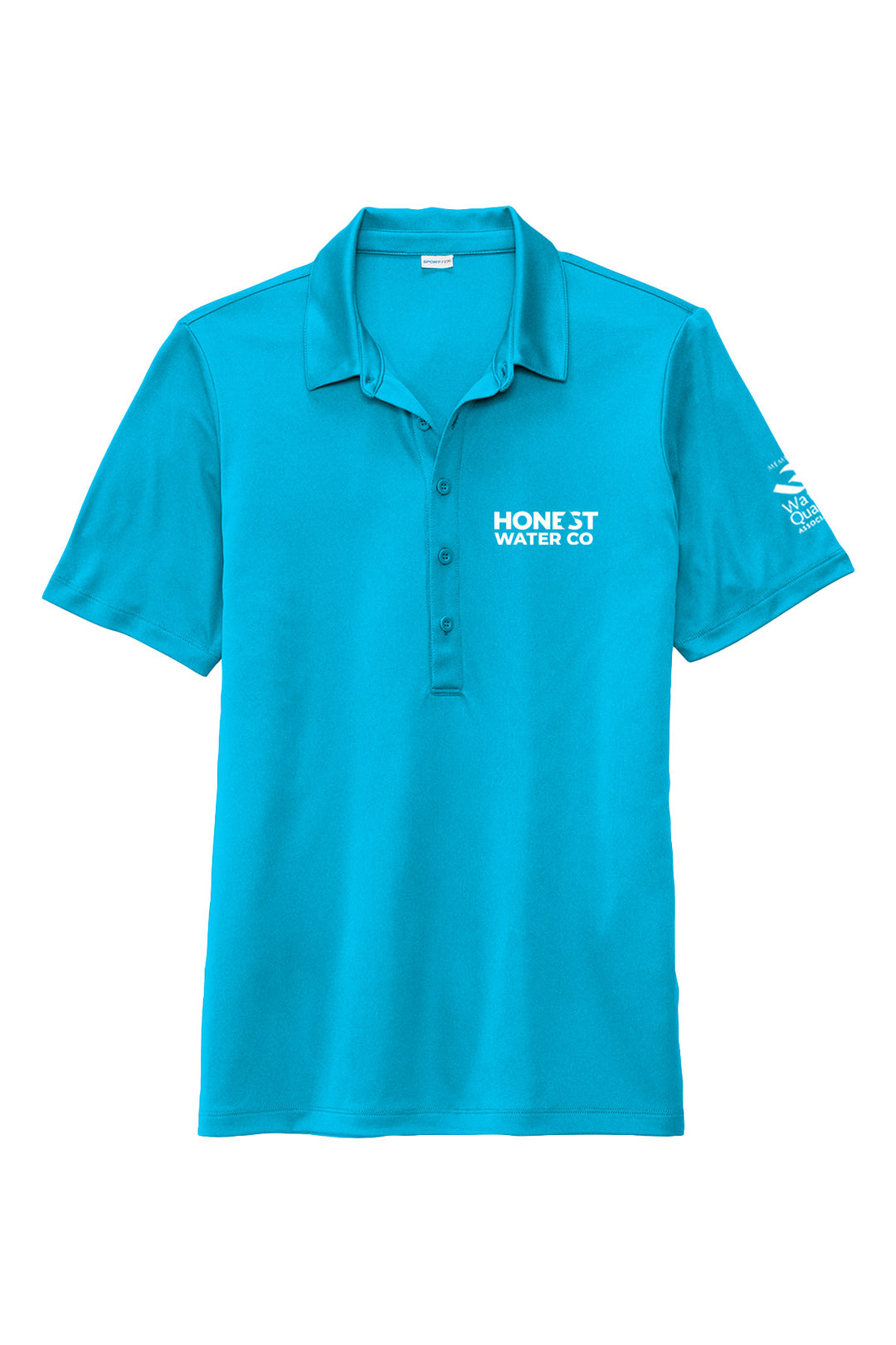 Ladies Posi-UV Pro Polo