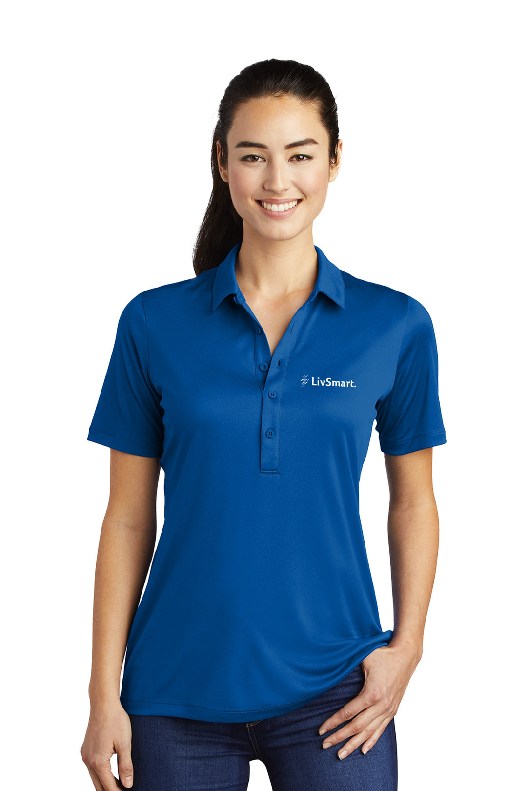 Ladies Posi-UV Pro Polo