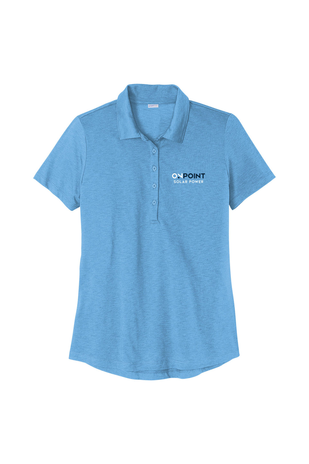 Ladies PosiCharge Strive Polo
