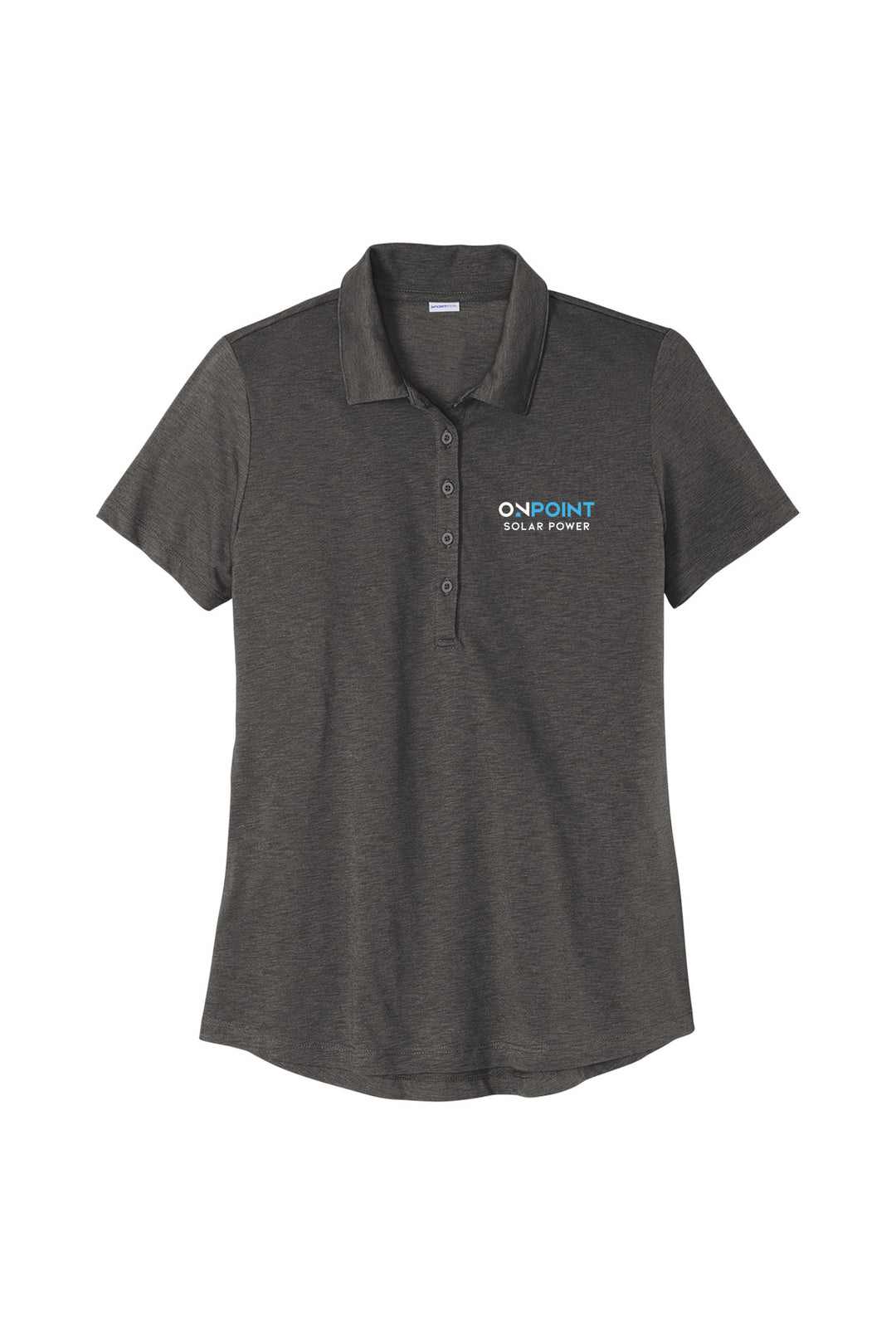 Ladies PosiCharge Strive Polo