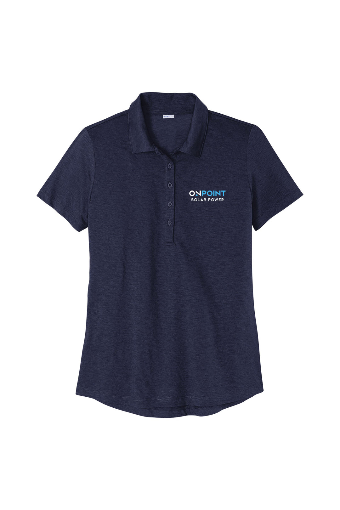 Ladies PosiCharge Strive Polo