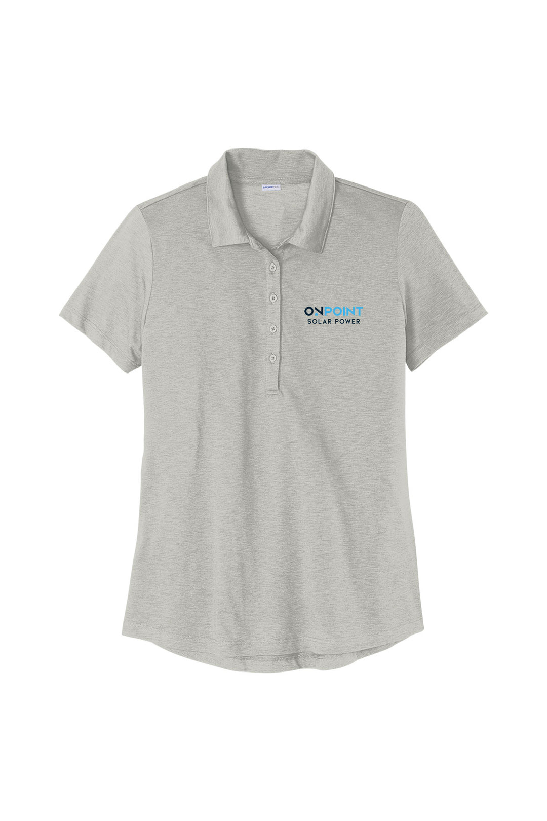 Ladies PosiCharge Strive Polo