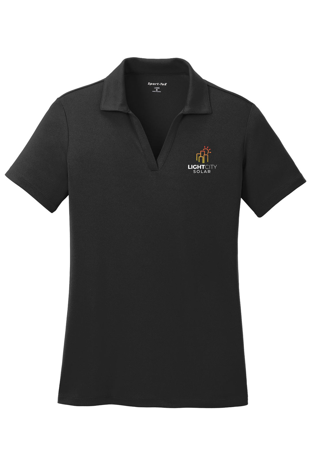 Ladies PosiCharge RacerMesh Polo