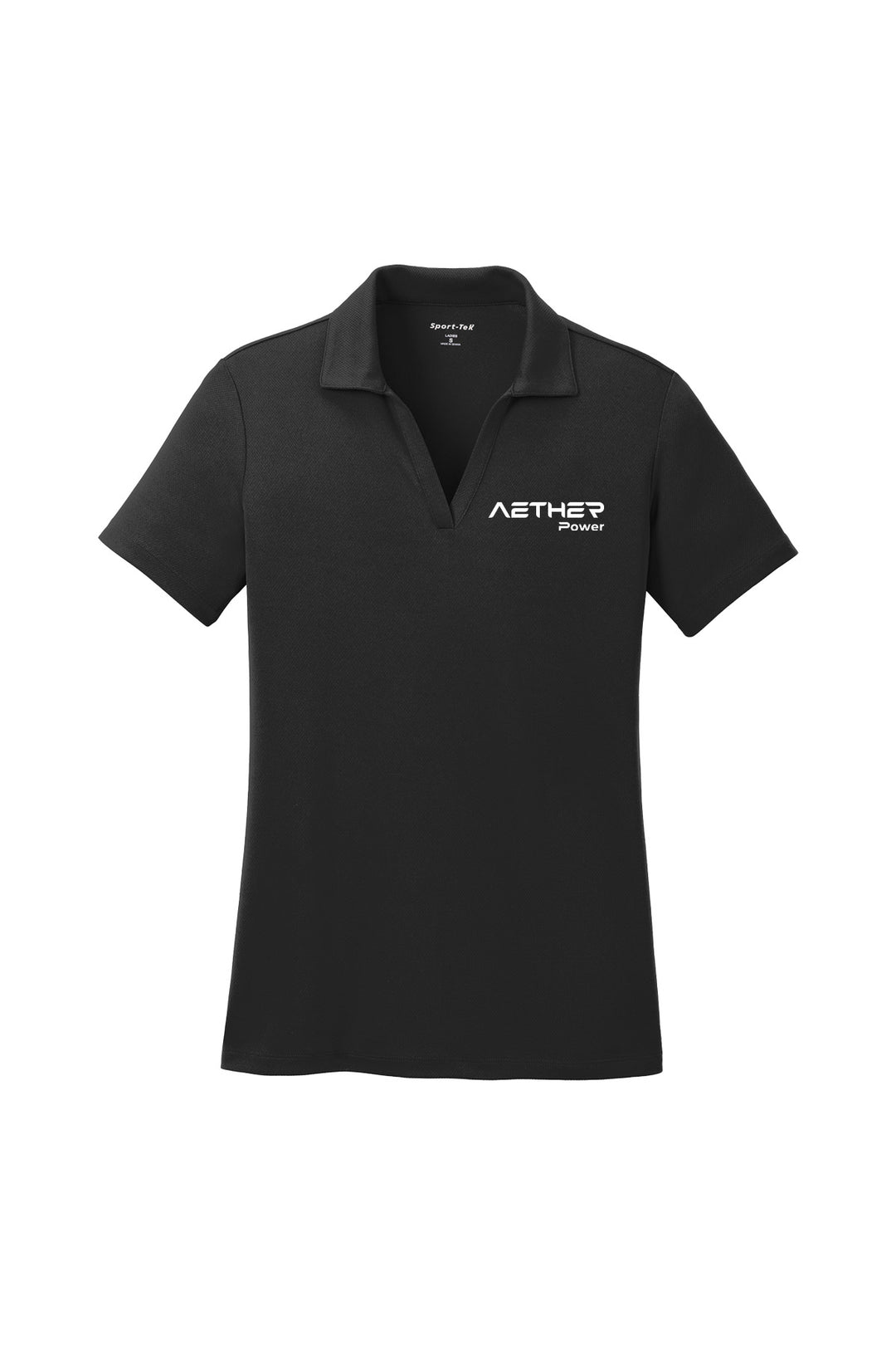 Ladies PosiCharge RacerMesh Polo