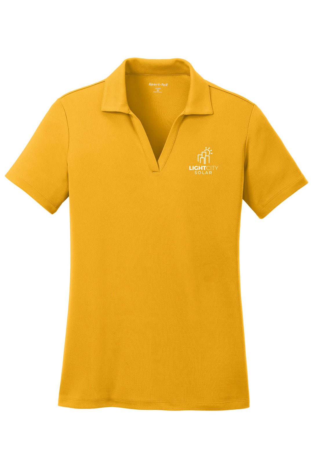 Ladies PosiCharge RacerMesh Polo