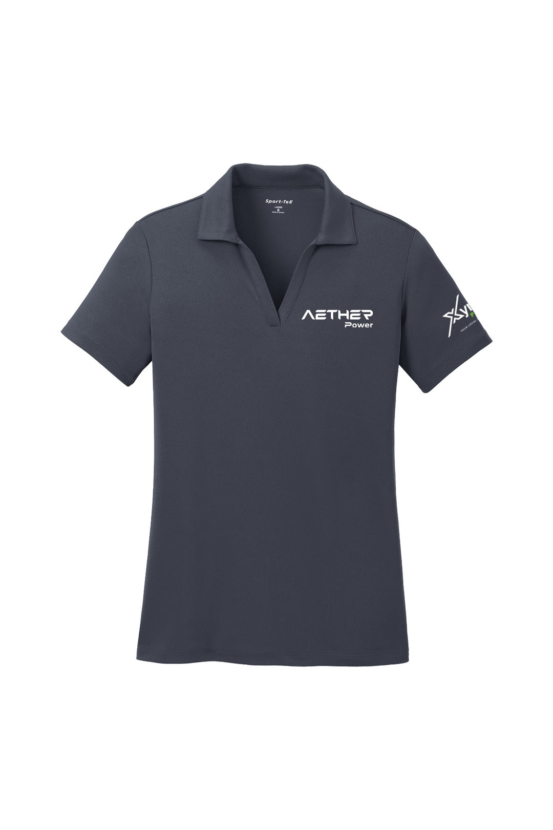 Ladies PosiCharge RacerMesh Polo