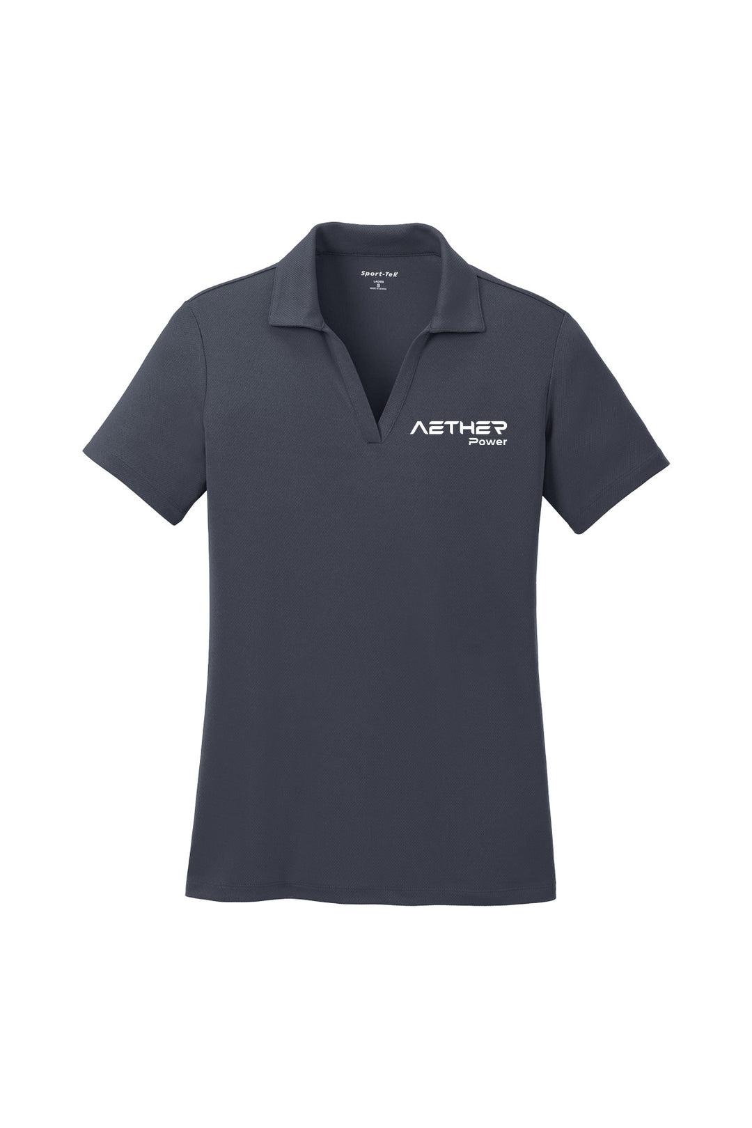 Ladies PosiCharge RacerMesh Polo