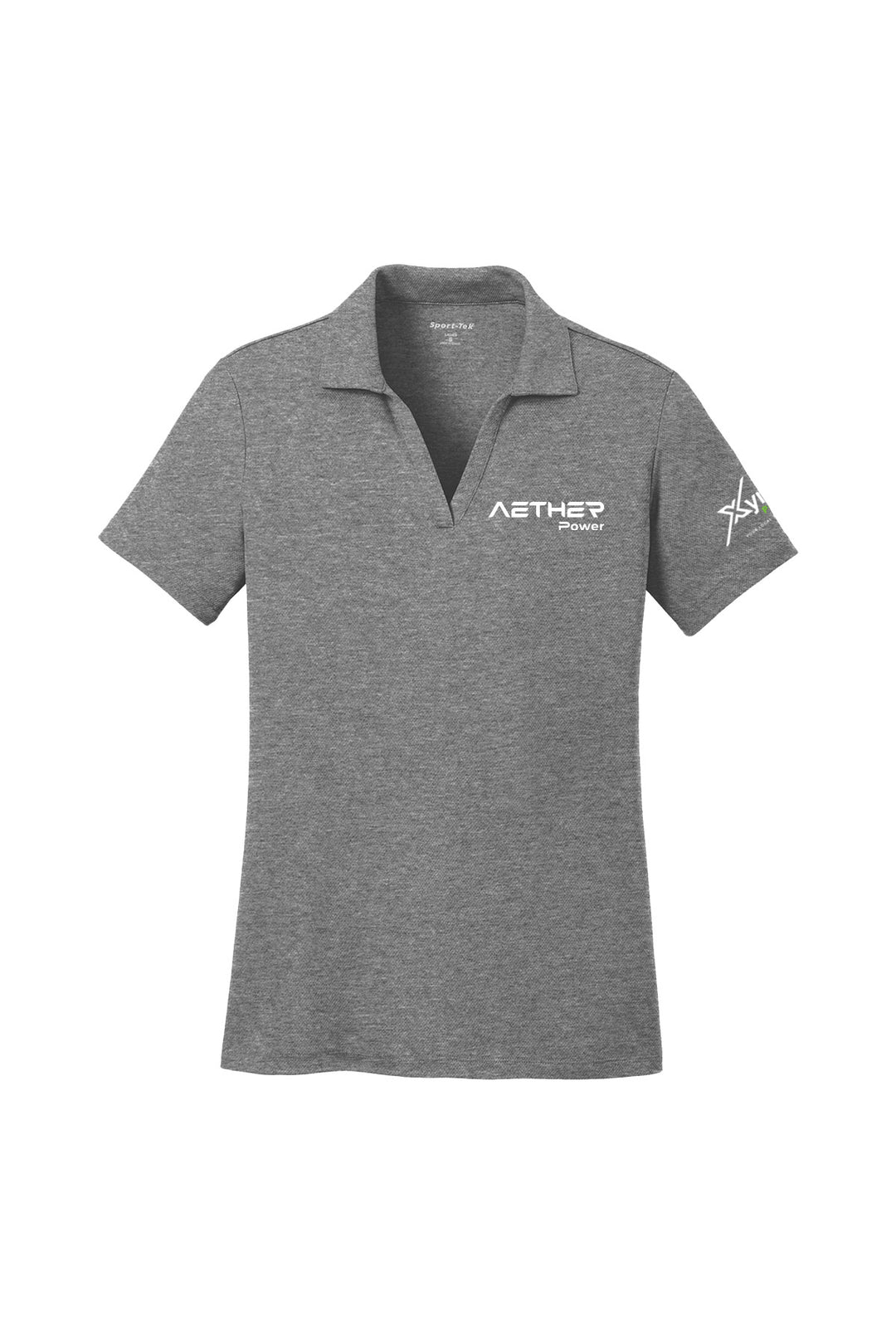 Ladies PosiCharge RacerMesh Polo