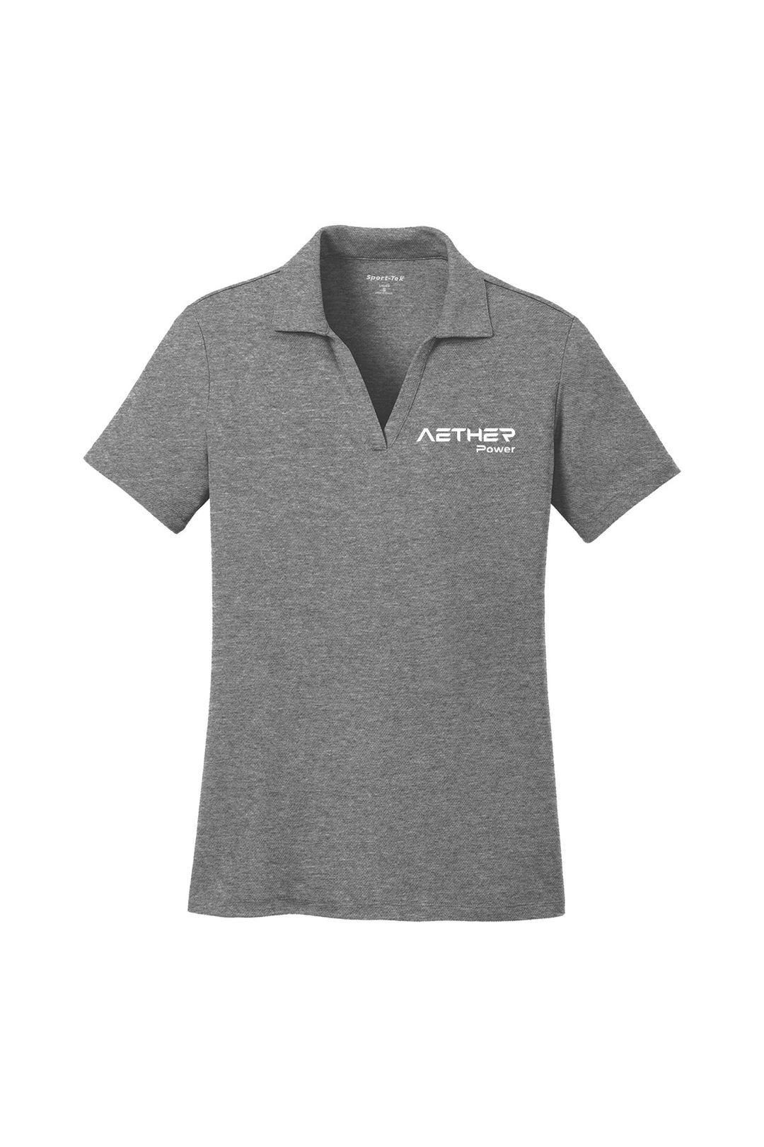 Ladies PosiCharge RacerMesh Polo