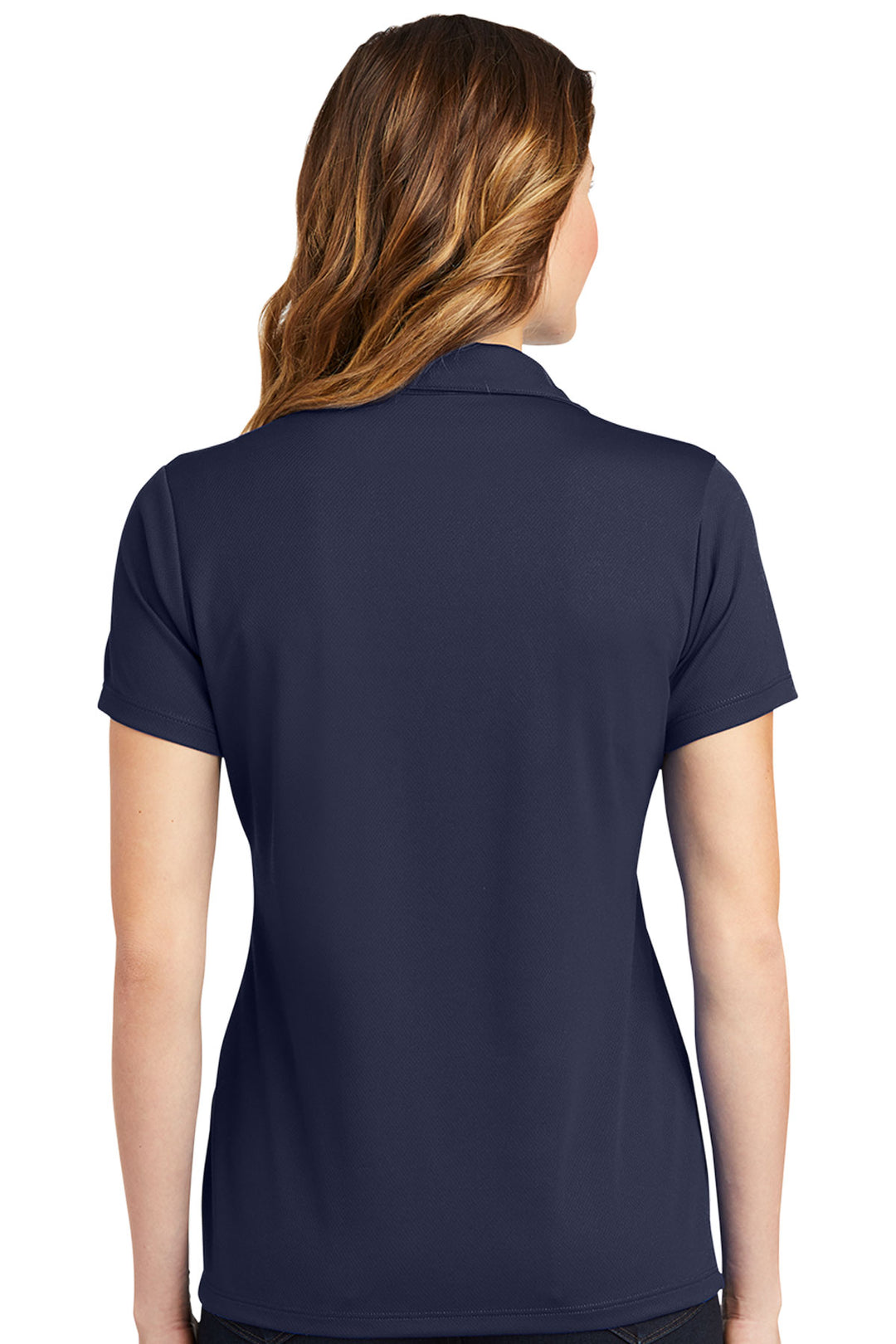 Ladies PosiCharge RacerMesh Polo