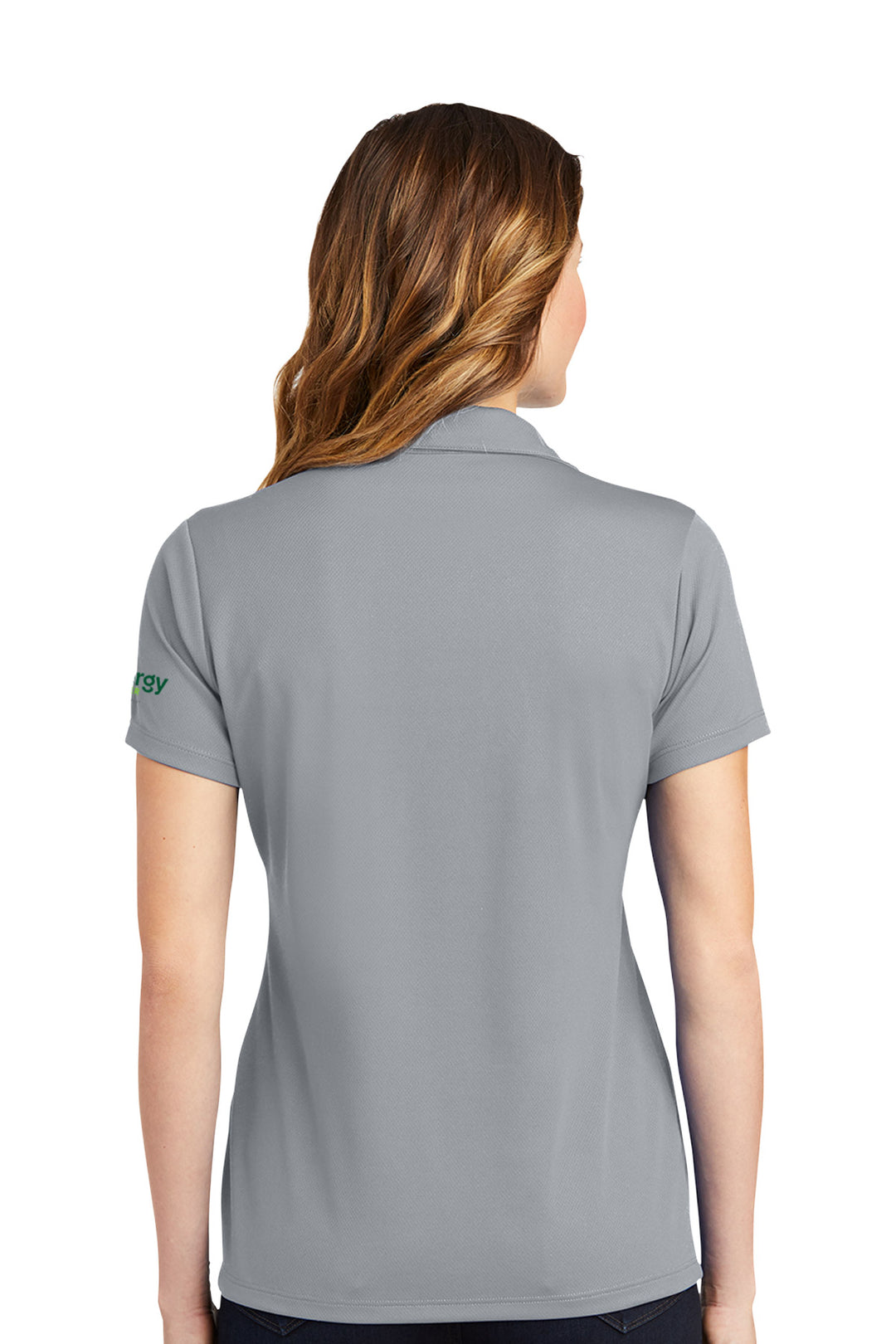 Ladies PosiCharge RacerMesh Polo