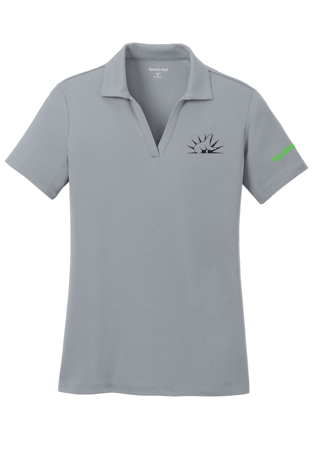 Ladies PosiCharge RacerMesh Polo