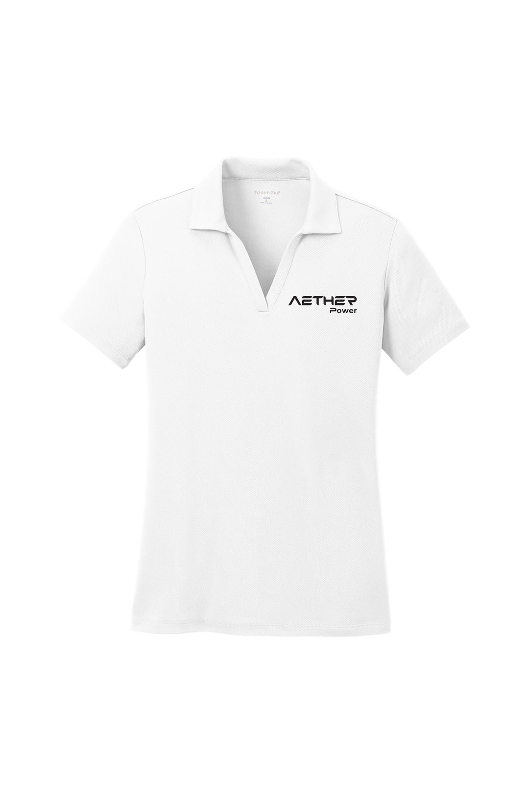 Ladies PosiCharge RacerMesh Polo