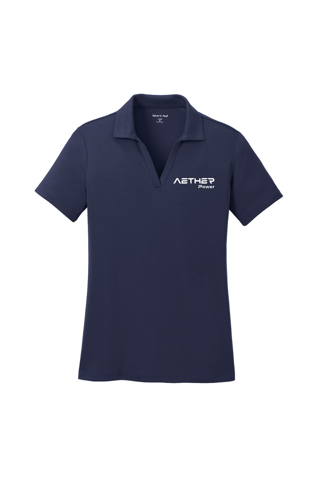 Ladies PosiCharge RacerMesh Polo