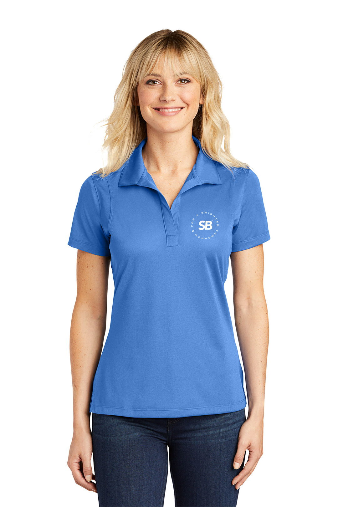 Ladies Micropique Sport-Wick Polo