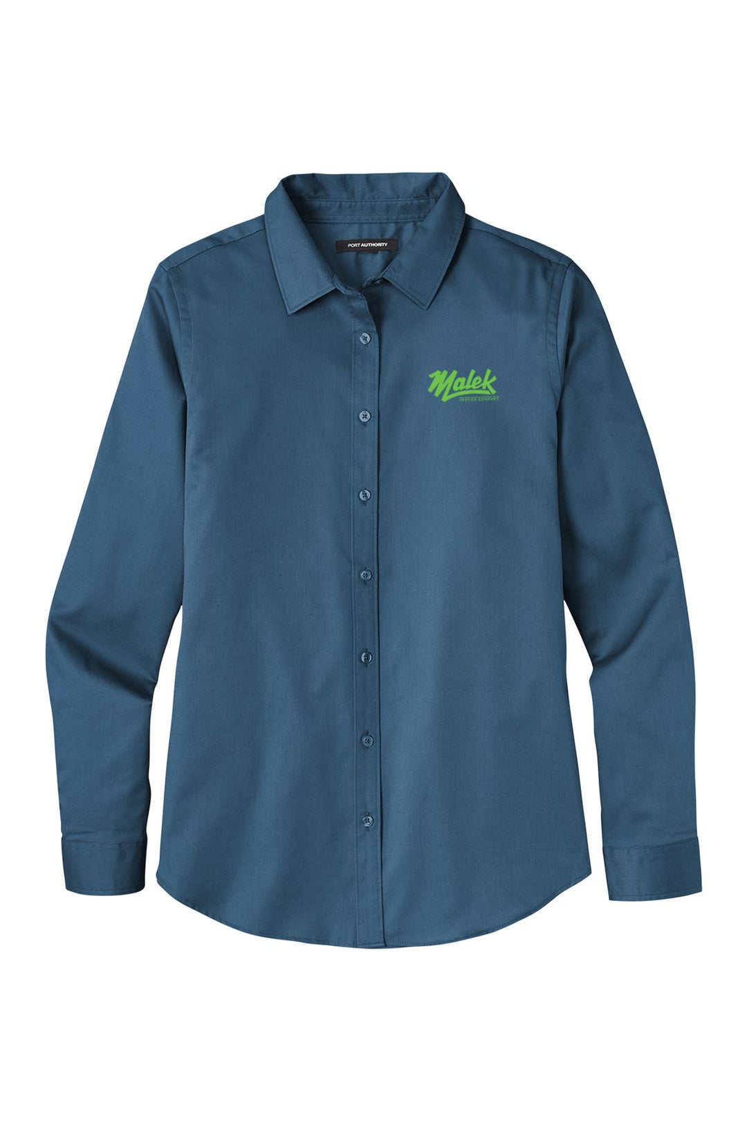 Ladies Long Sleeve SuperPro React