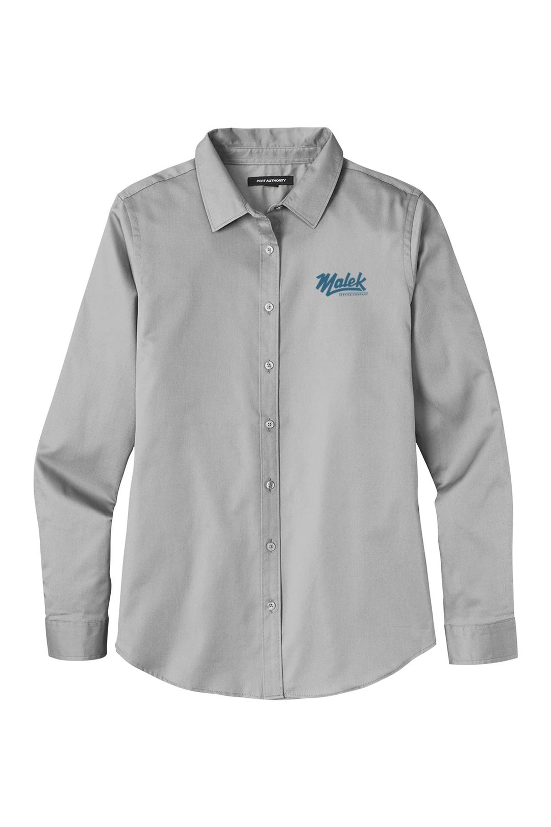 Ladies Long Sleeve SuperPro React