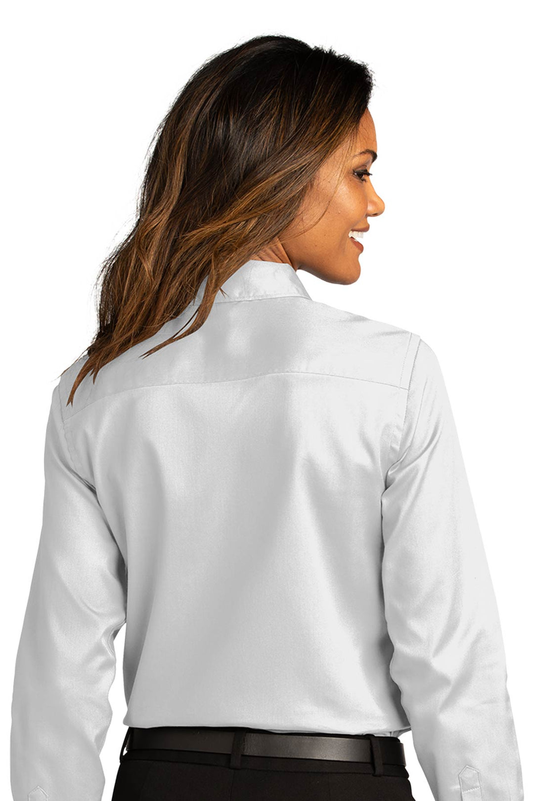 Ladies Long Sleeve SuperPro React