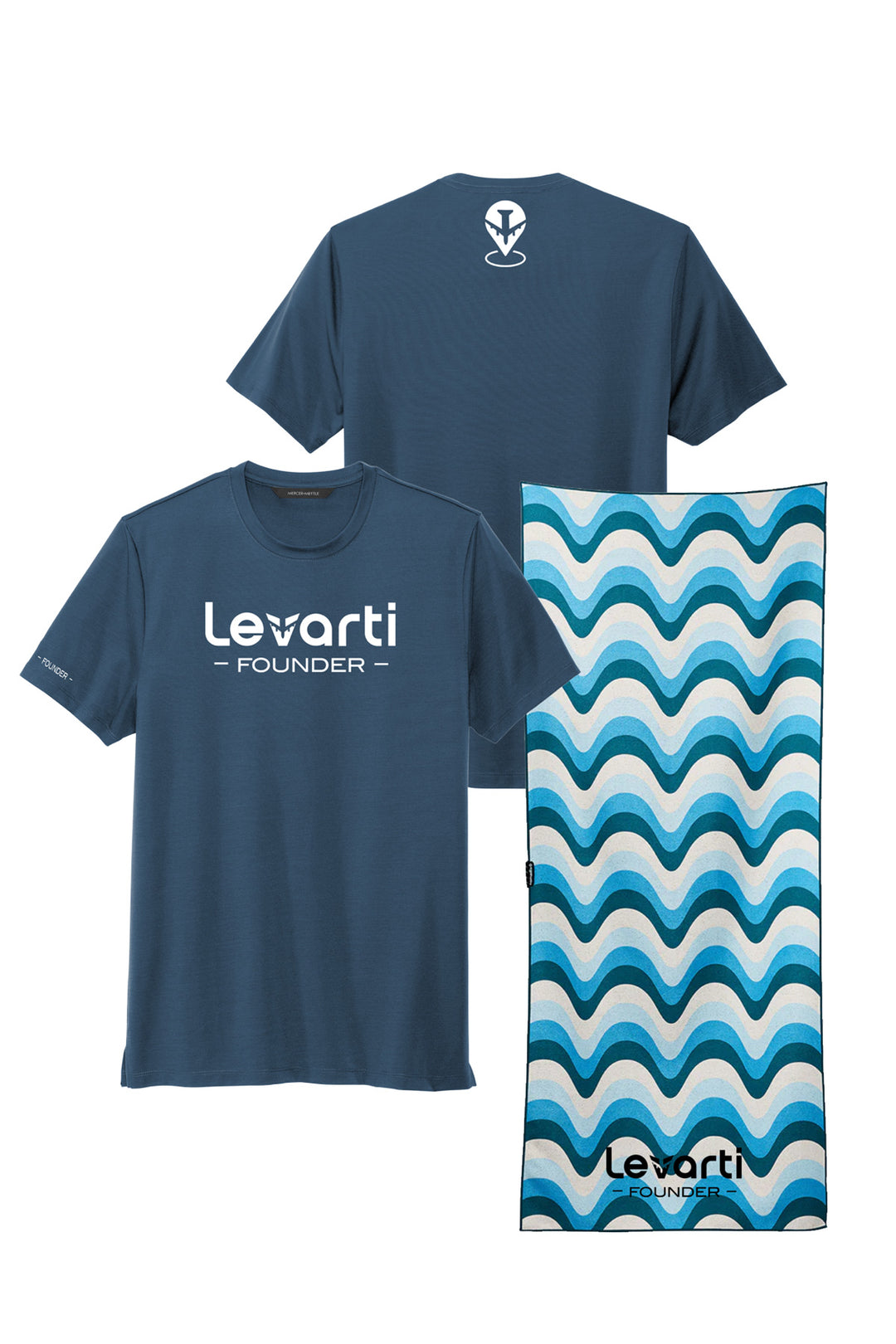 Levarti Limited Founder