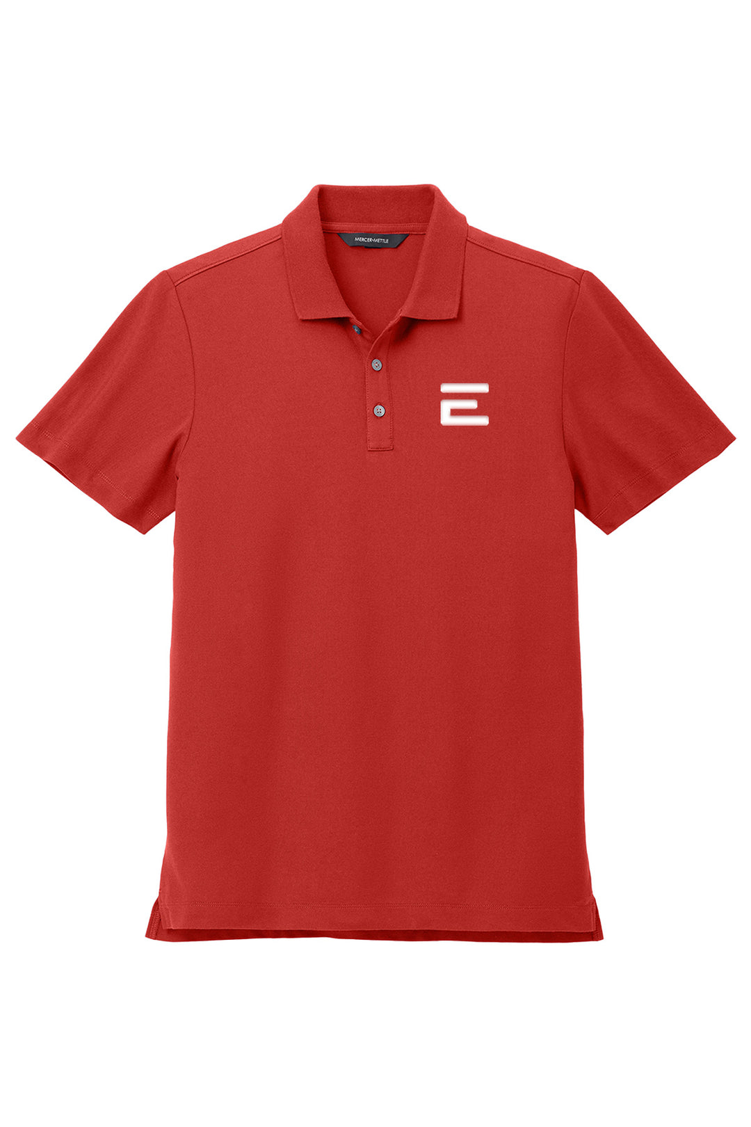 Stretch Pique Polo