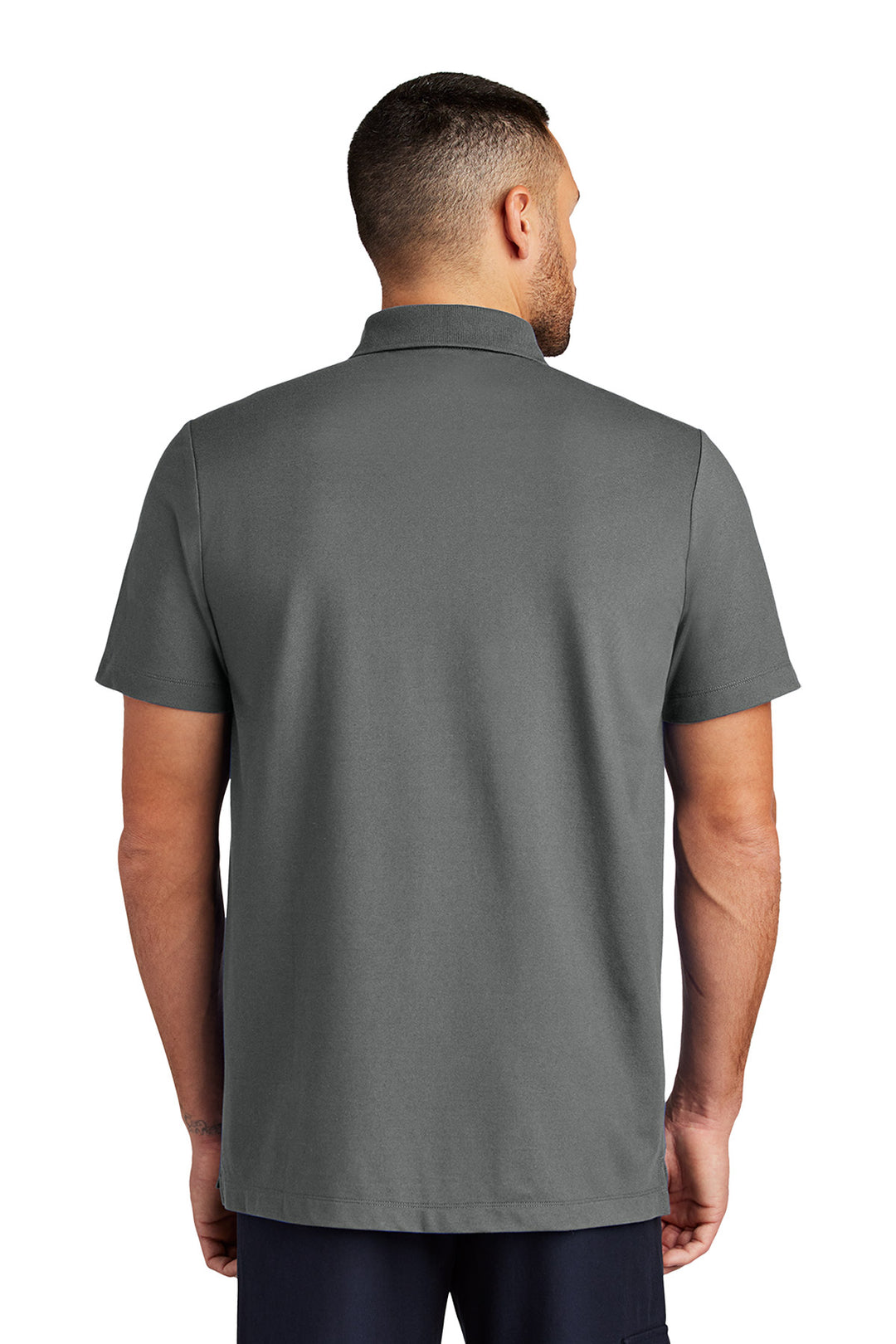Stretch Pique Polo