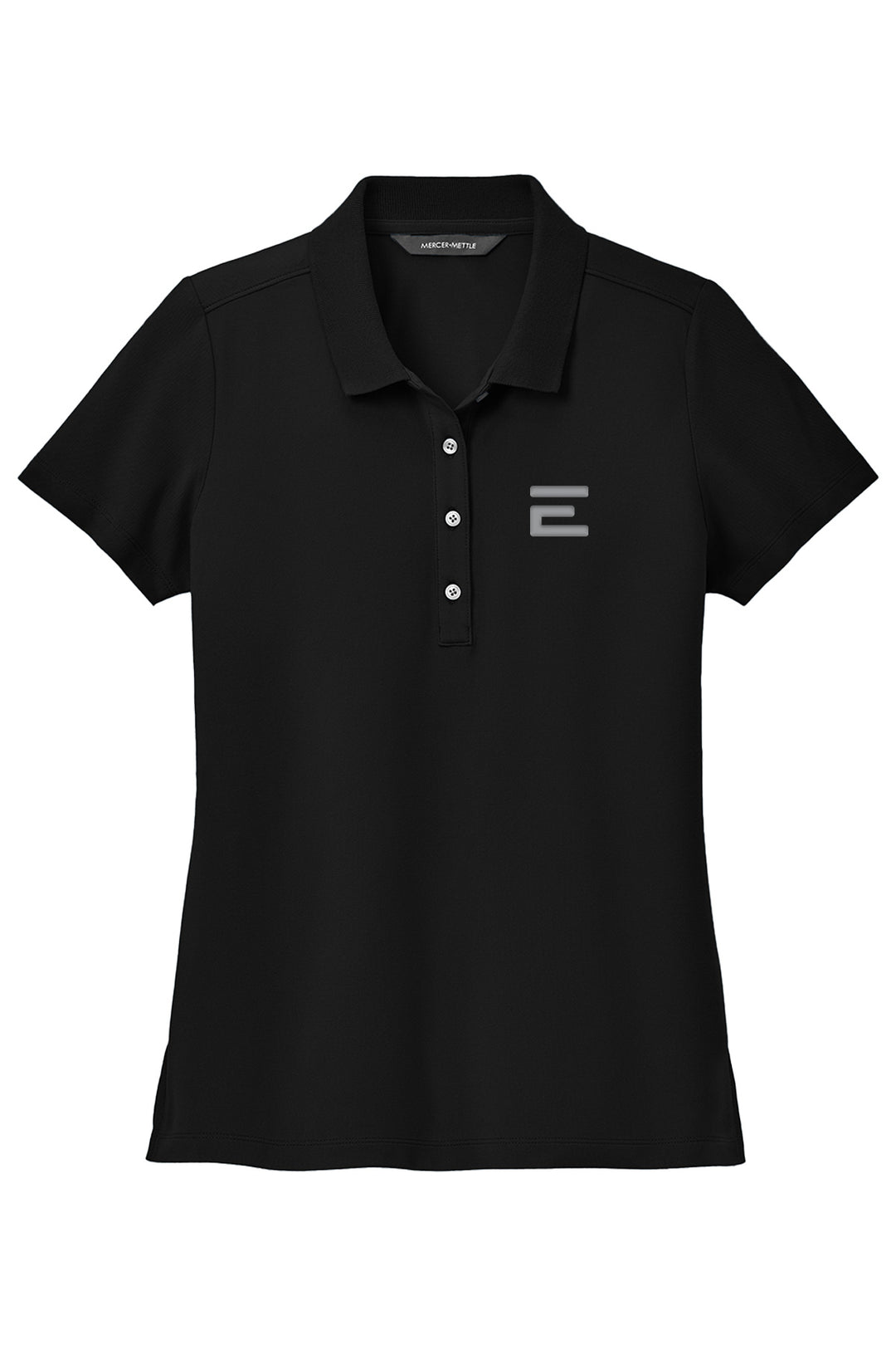 Ladies Stretch Pique Polo