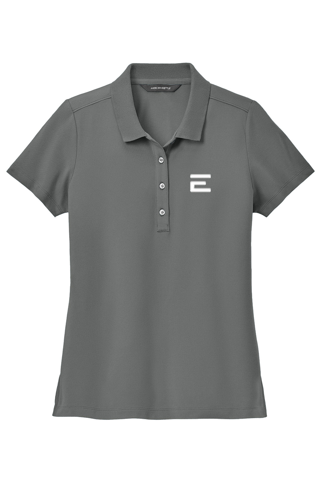 Ladies Stretch Pique Polo