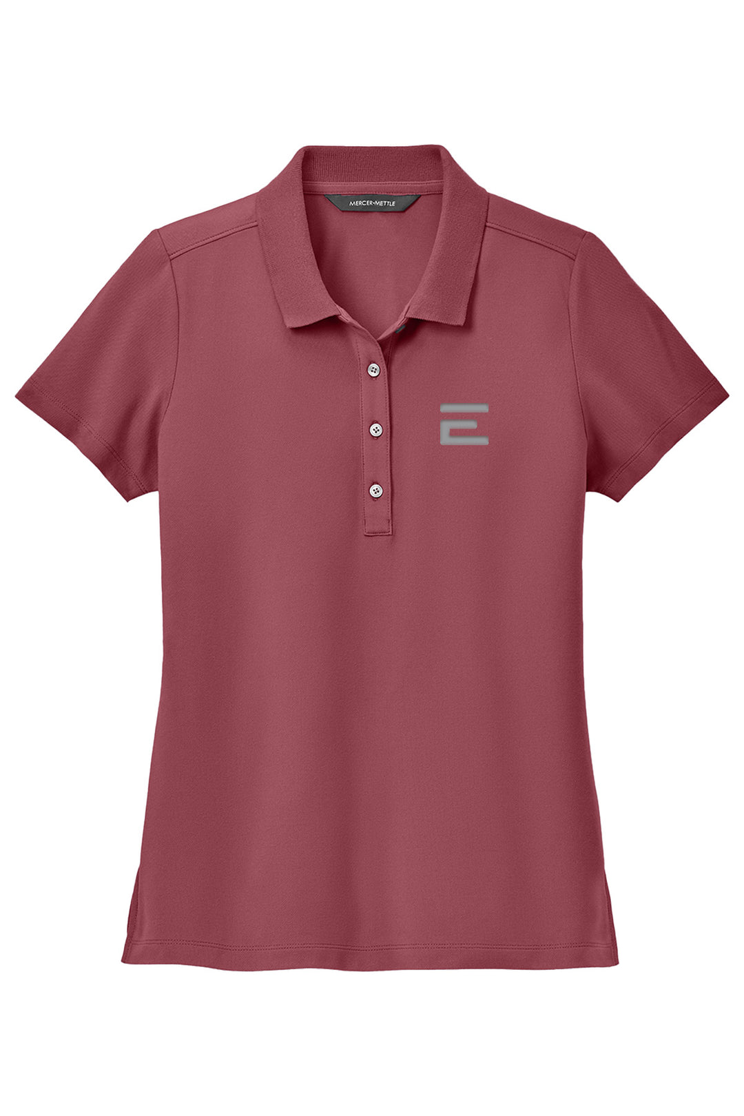Ladies Stretch Pique Polo